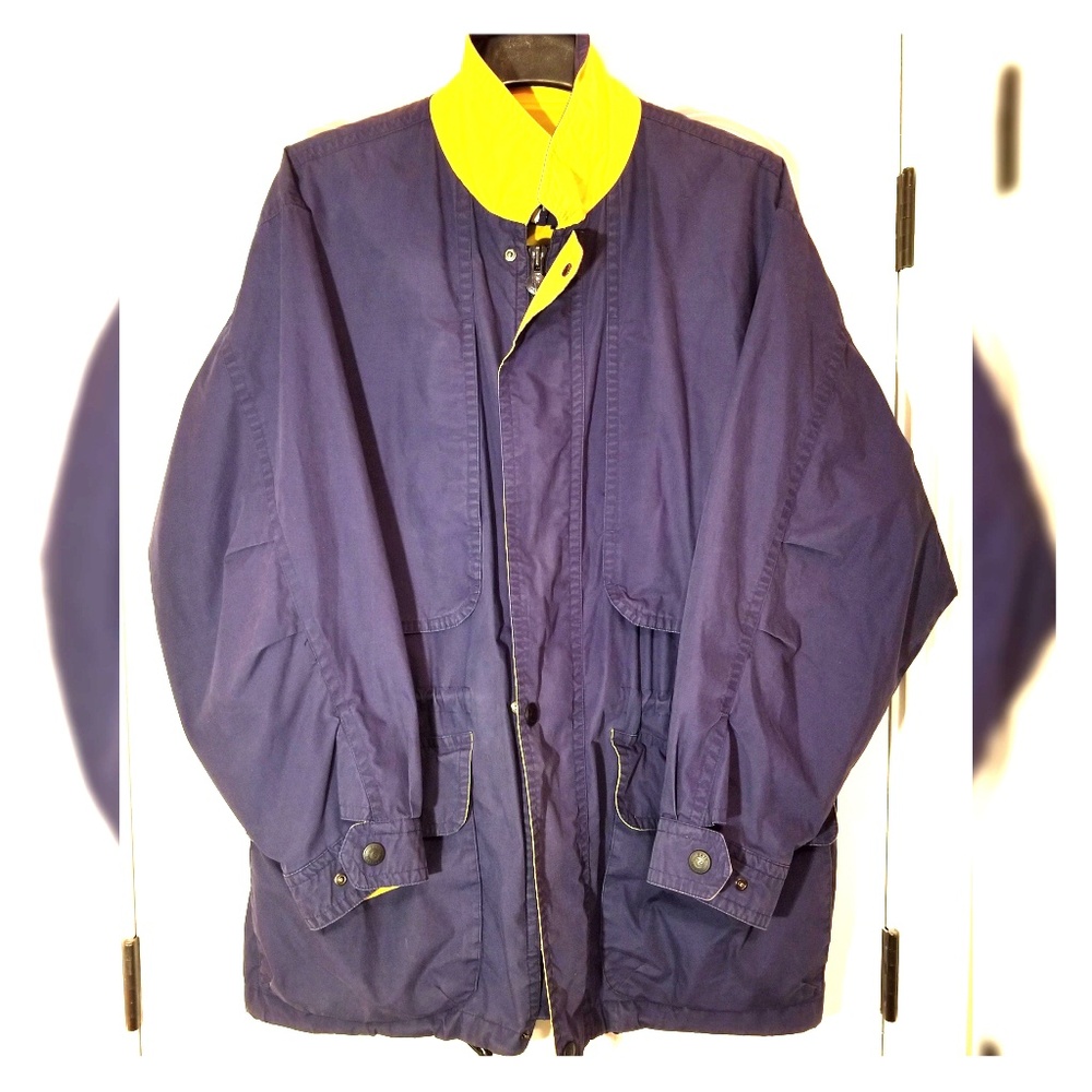 Rainforest jacket
